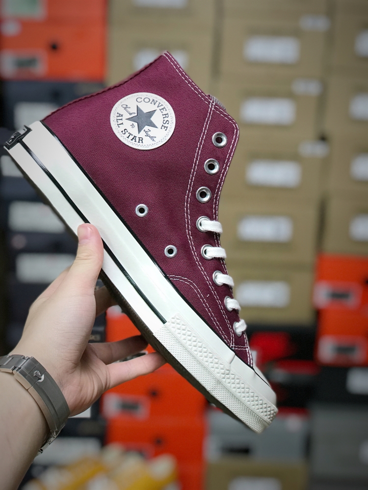 Converse All Star 1970s (With Video)