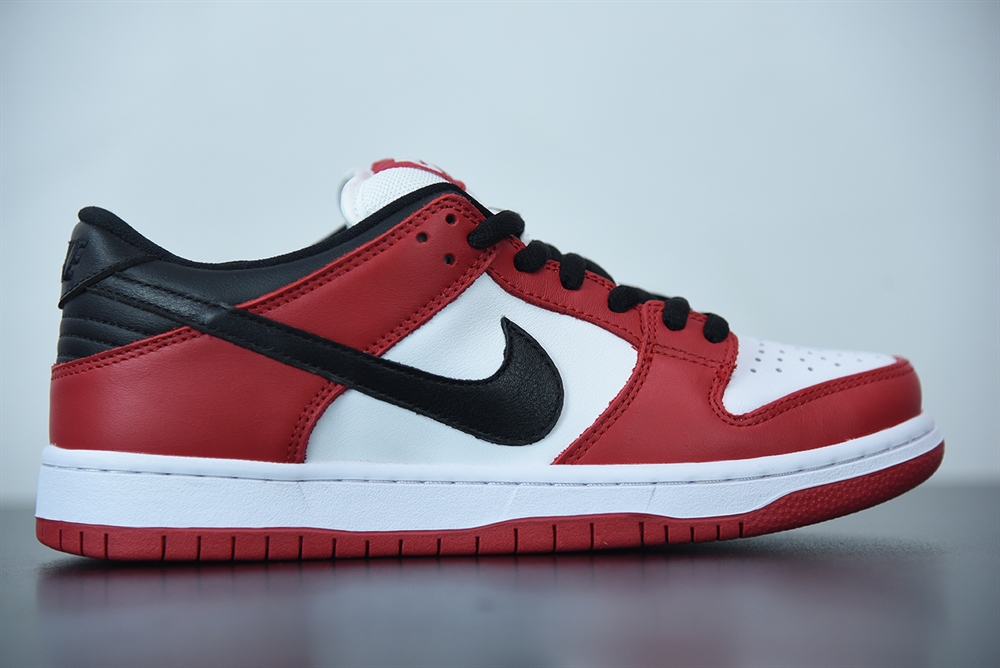 Nike SB Dunk Low J-Pack Chicago(With Video)