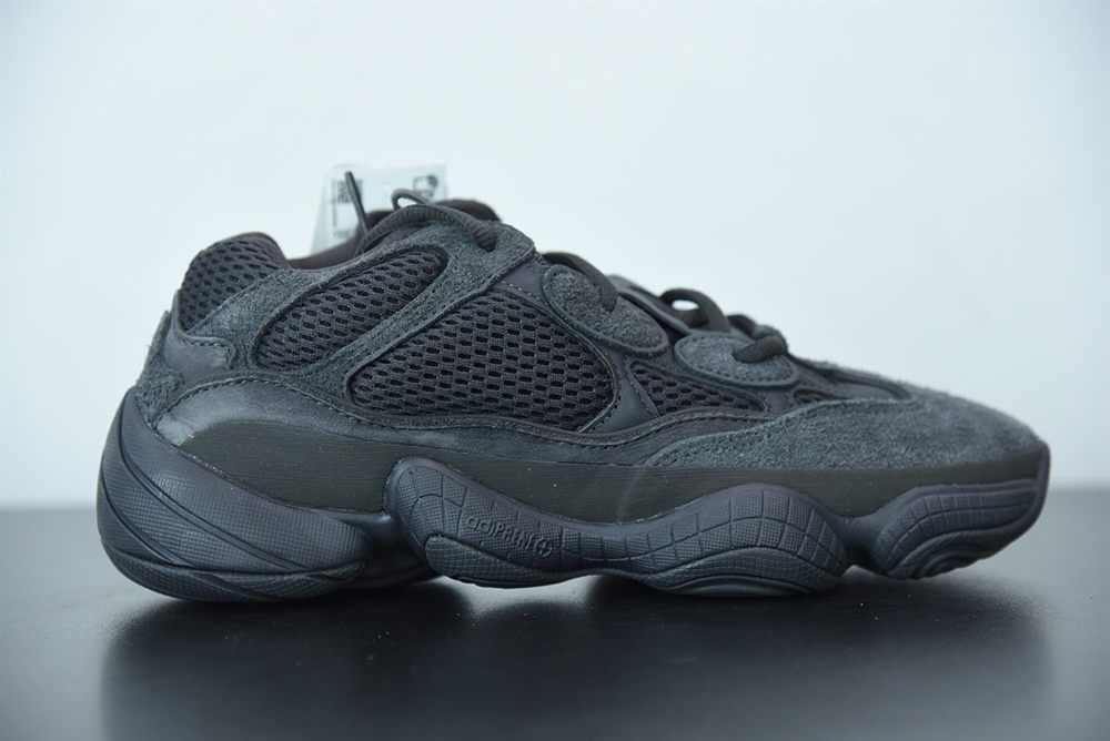 adidas Yeezy 500 Utility Black(With Video)