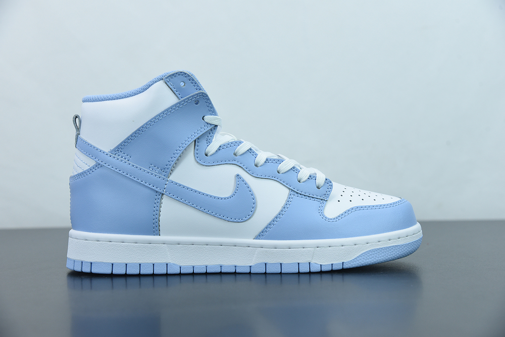 Nike Dunk High Aluminum (W)