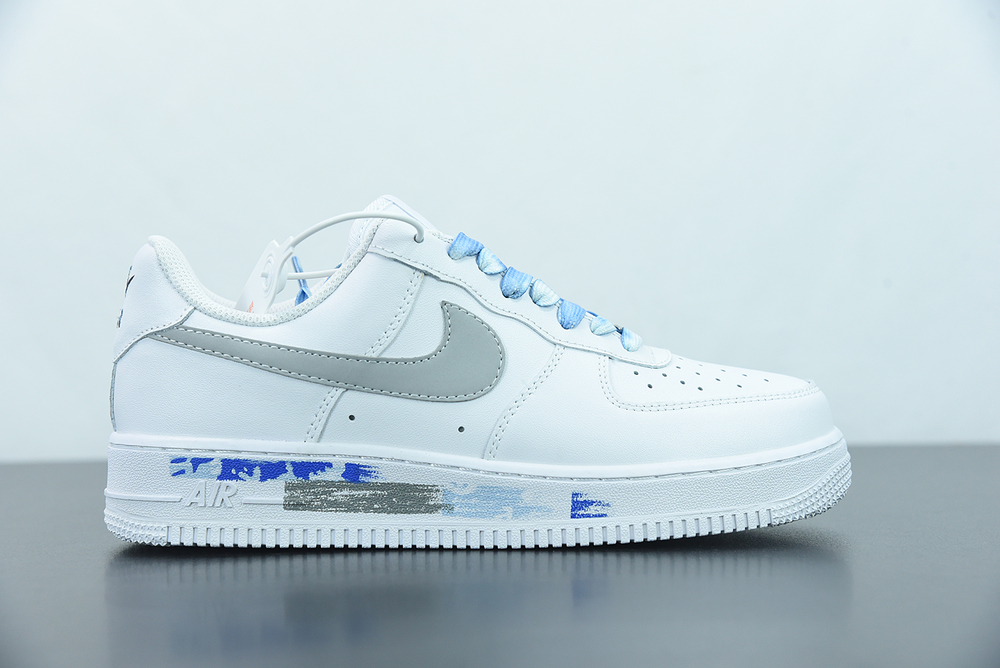 Nike Air Force 1 Low White 2014 (GS)