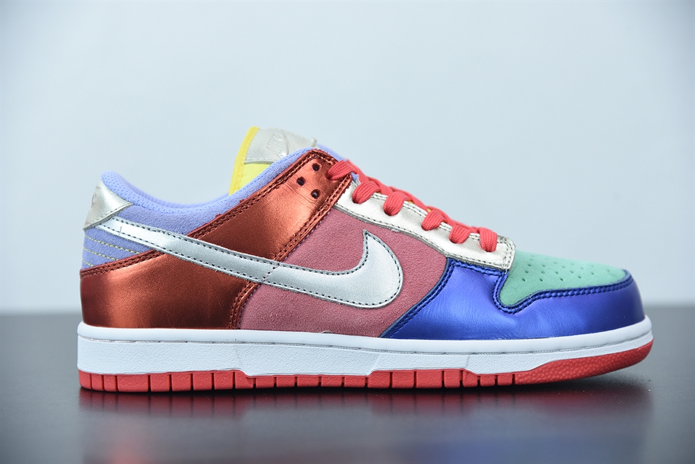 Nike Dunk Low Sunset Pulse (W)  