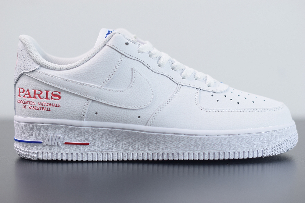 Nike Air Force 1 Low NBA Paris Game(With Video)