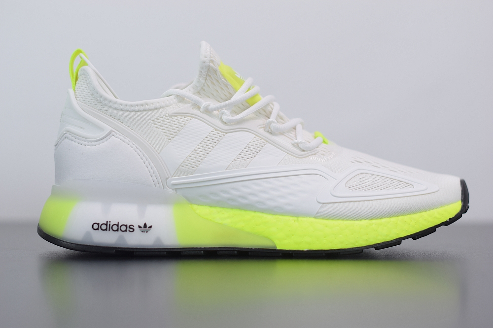 Adidas Originals ZX 2K Boost(With Video)