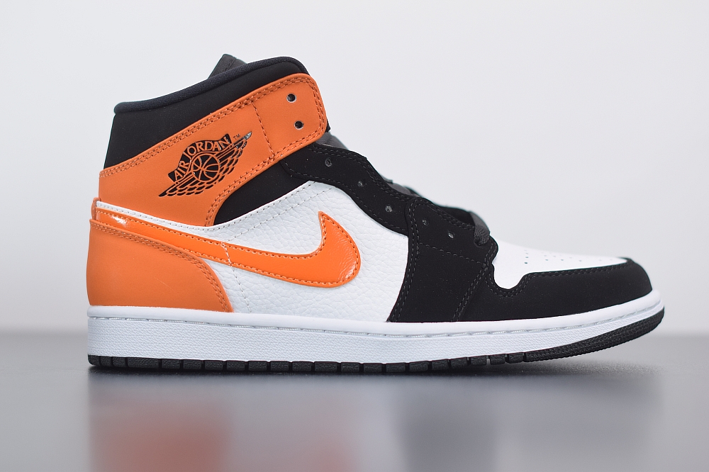 Jordan 1 Mid Shattered Backboard(With Video)