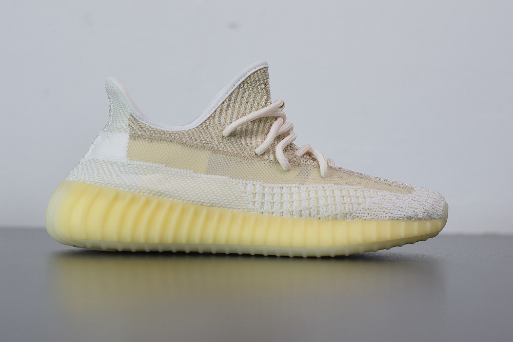 adidas Yeezy Boost 350 V2 Natural(With Video)