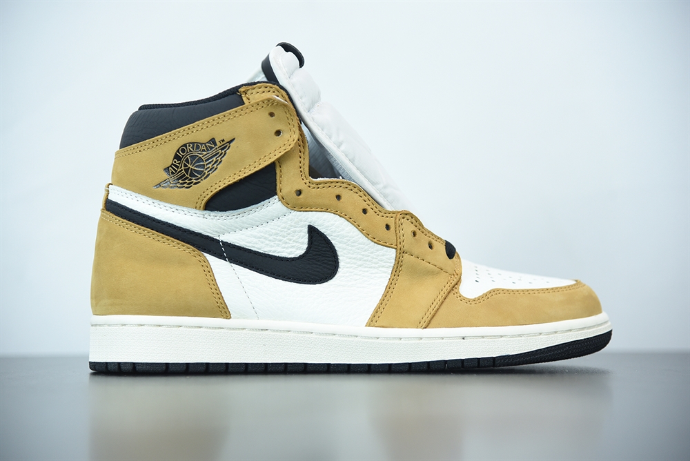 Jordan 1 Retro High Rookie of the Year(With Video)