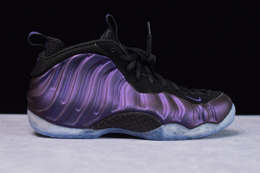 Nike Air Foamposite One Eggplant (2017)(With Video)