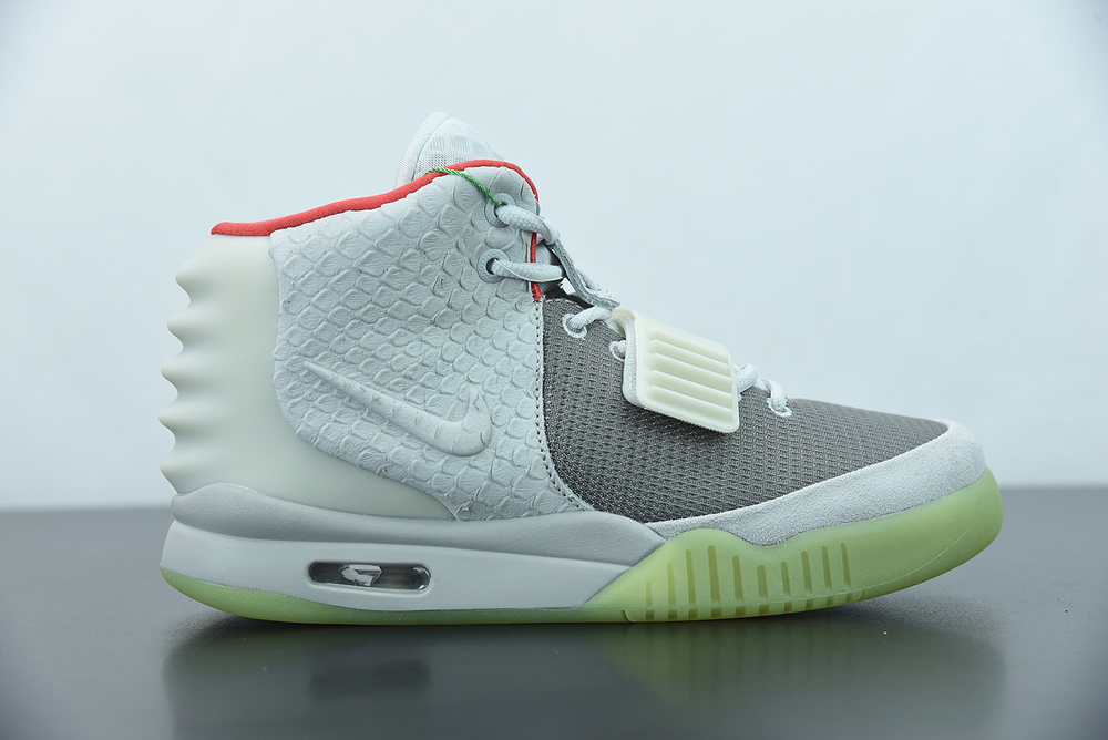 Nike Air Yeezy 2 Pure Platinum