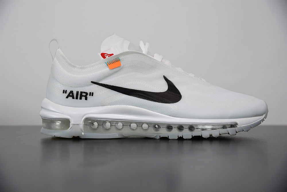 Nike Air Max 97 Off-White(With Video)