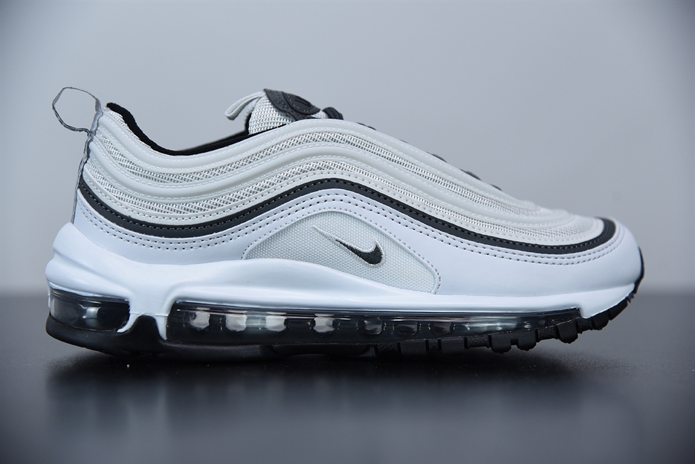 Nike Air Max 97 Summit White Black(With Video)