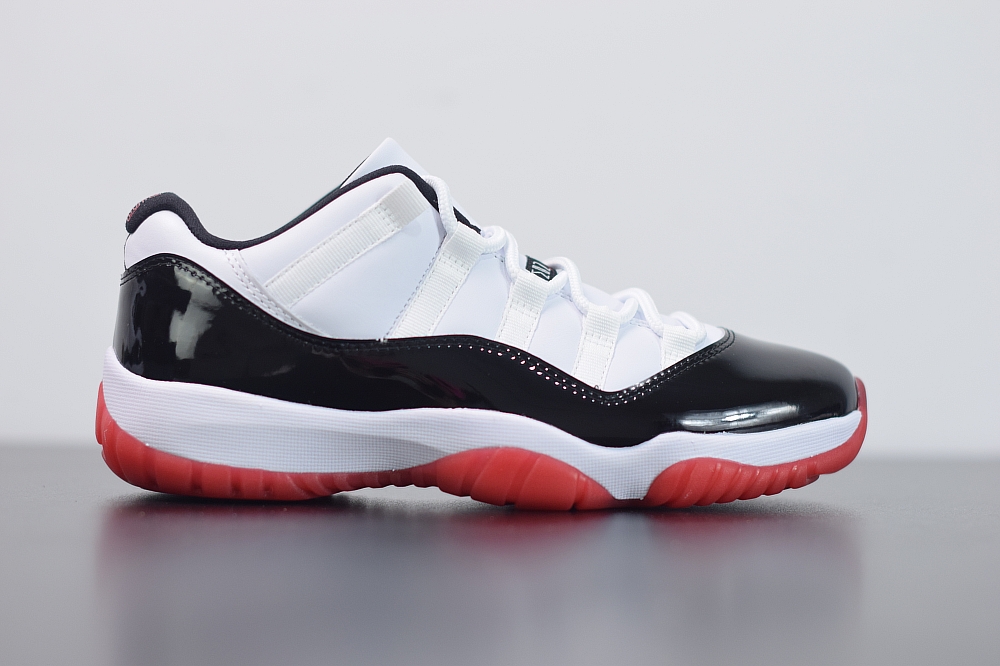 Jordan 11 Retro Low Concord Bred(With Video)