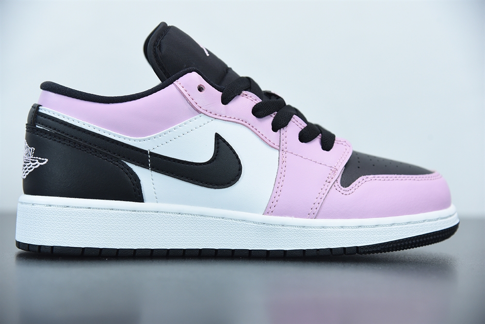 Jordan 1 Low Light Arctic Pink (GS)