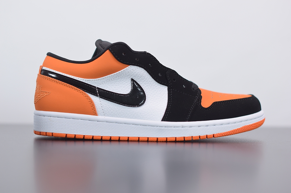 Jordan 1 Low Shattered Backboard(With Video)