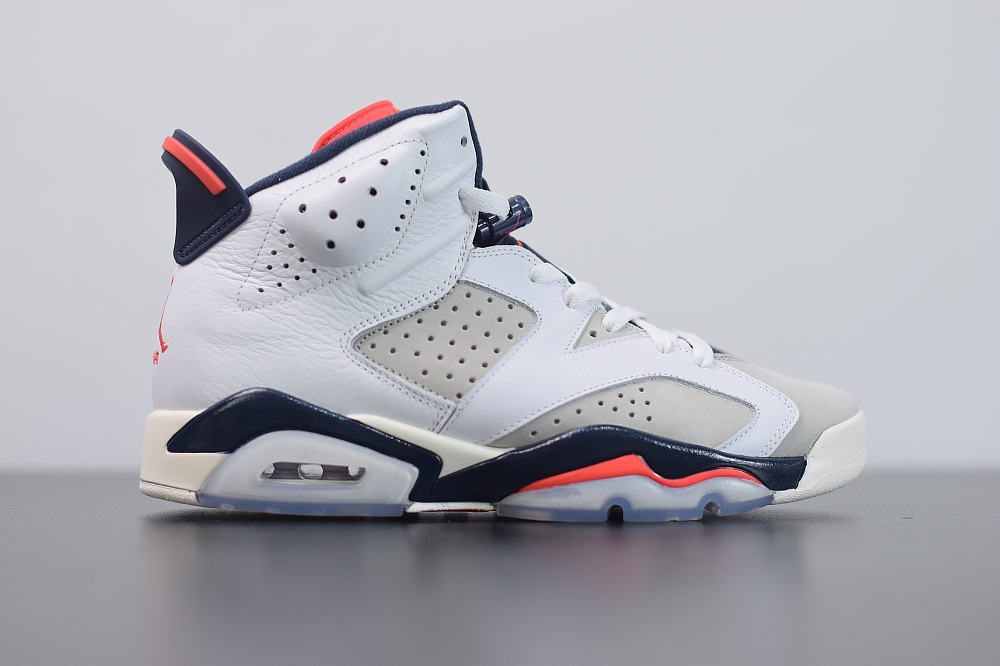 Jordan 6 Retro Tinker(With Video)