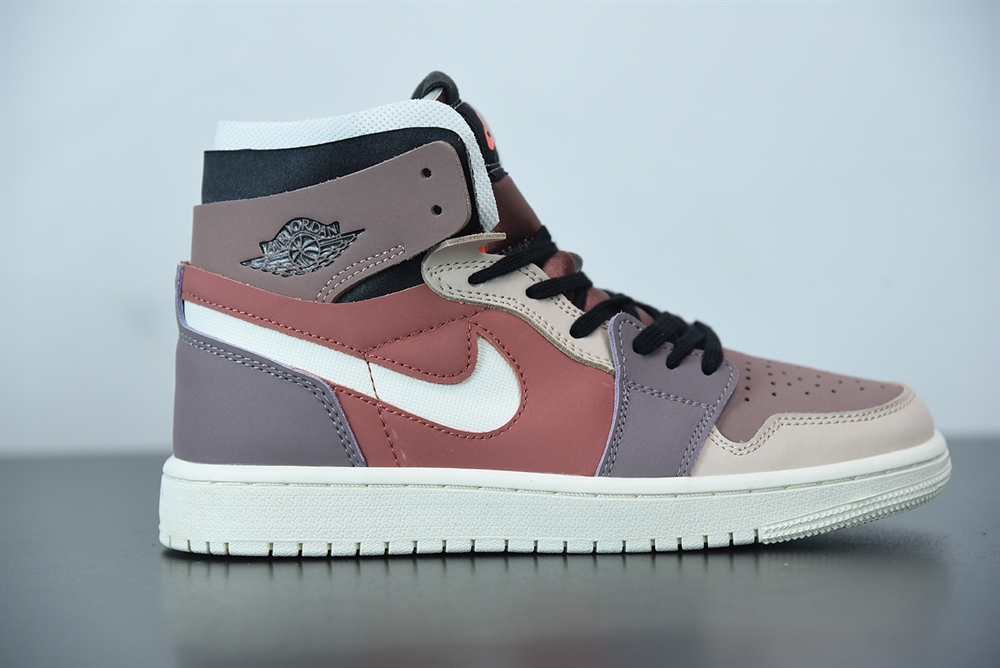 Jordan 1 High Zoom Air CMFT Canyon Rust (W)