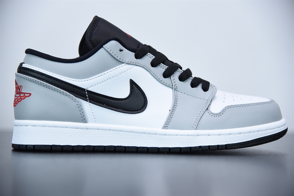 Jordan 1 Low Light Smoke Grey(With Video)