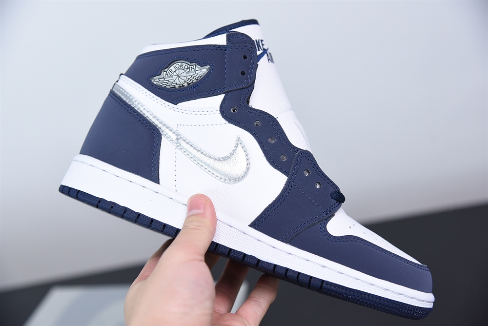 Jordan 1 Retro High COJP Midnight Navy (2020)