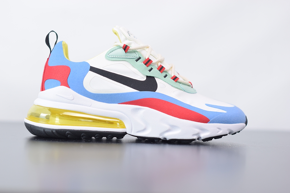 Nike Air Max 270 React Bauhaus (W)