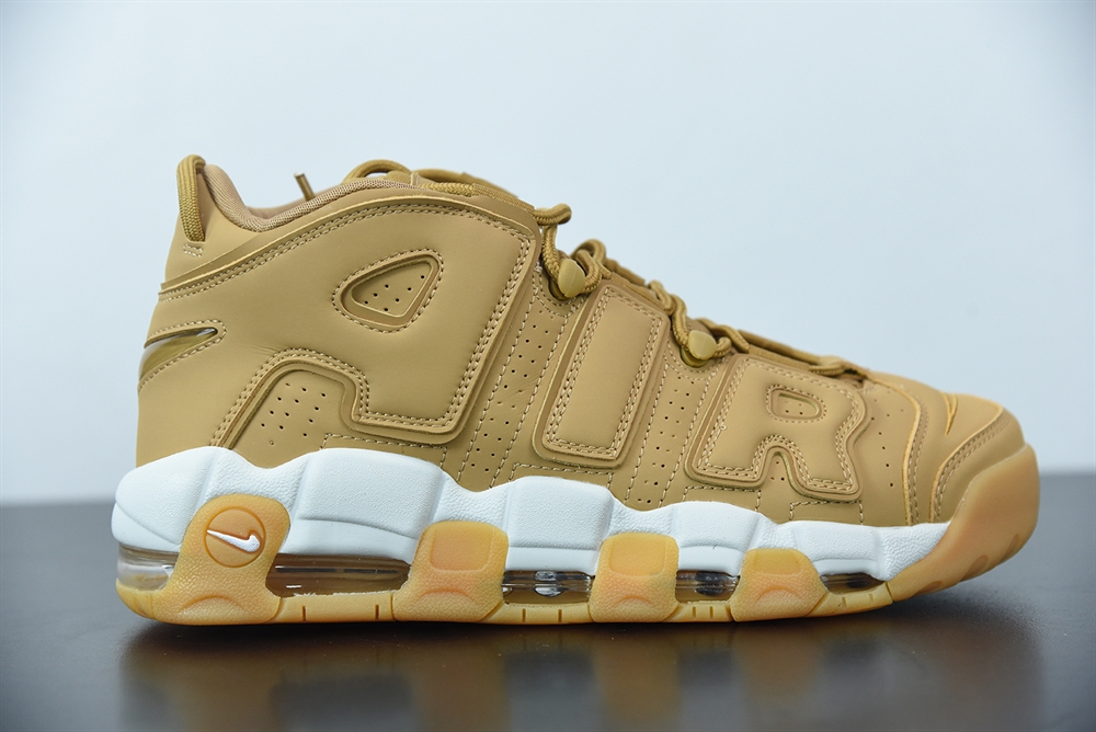 Nike Air More Uptempo Flax