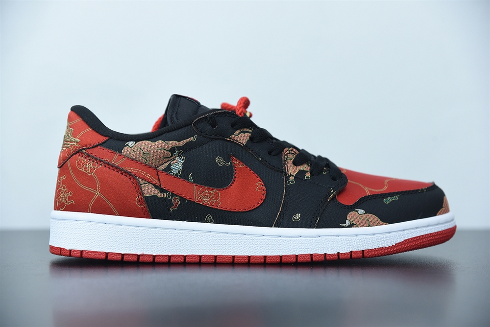 Jordan 1 Low OG Chinese New Year