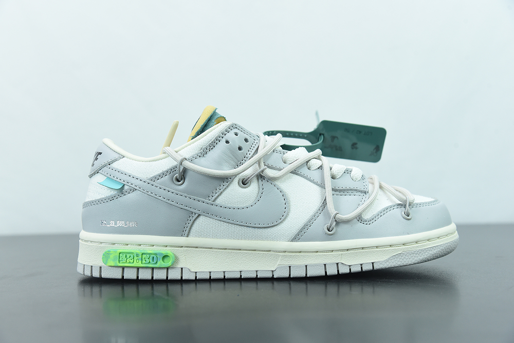 Nike Dunk Low Off-White Lot 42