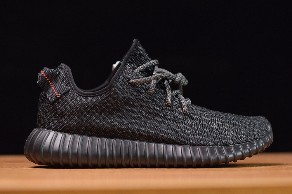 adidas Yeezy Boost 350 Pirate Black (2016)