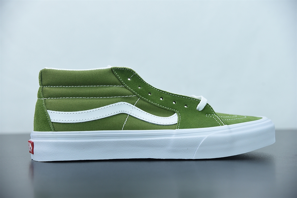 Vans Sk8 Army Green