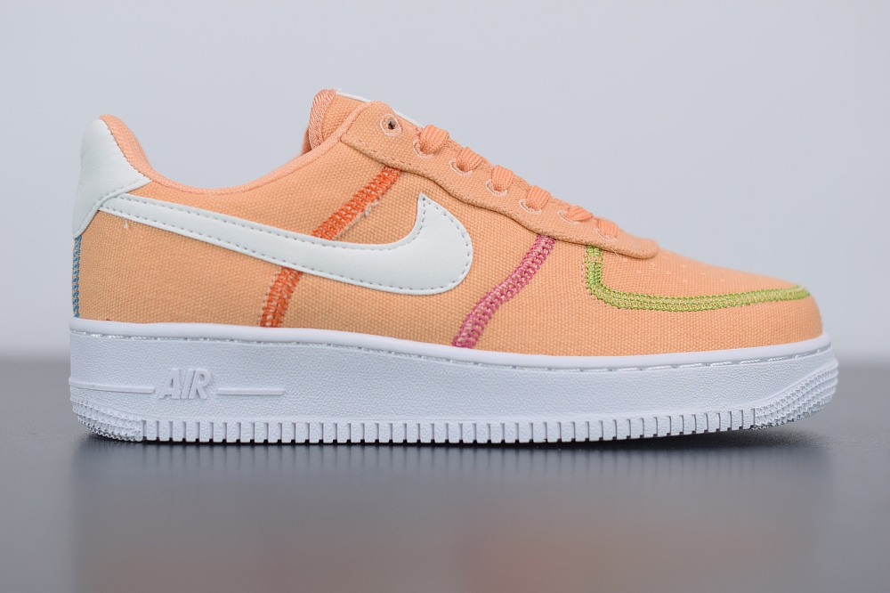 Nike Air Force 1 LX Melon Tint Photo Dust Green Pink (With Video)