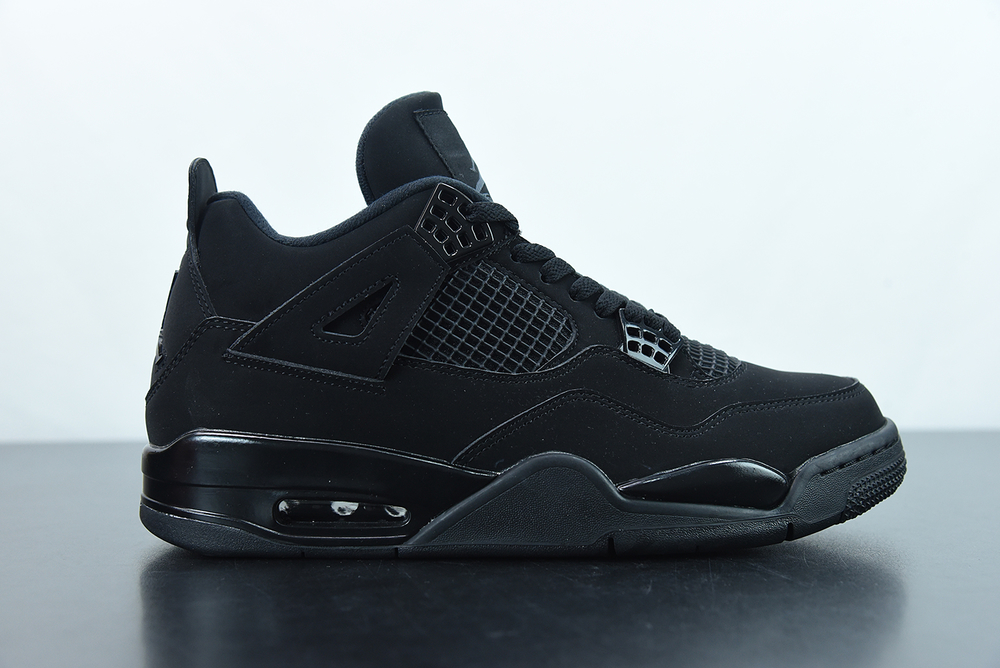 Jordan 4 Retro Black Cat (2020)