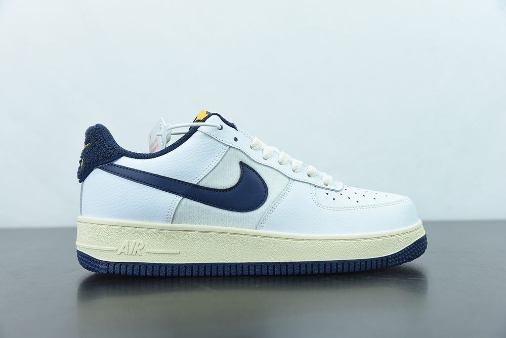 Nike Air Force 1 Low 07 LV8 Midnight Navy