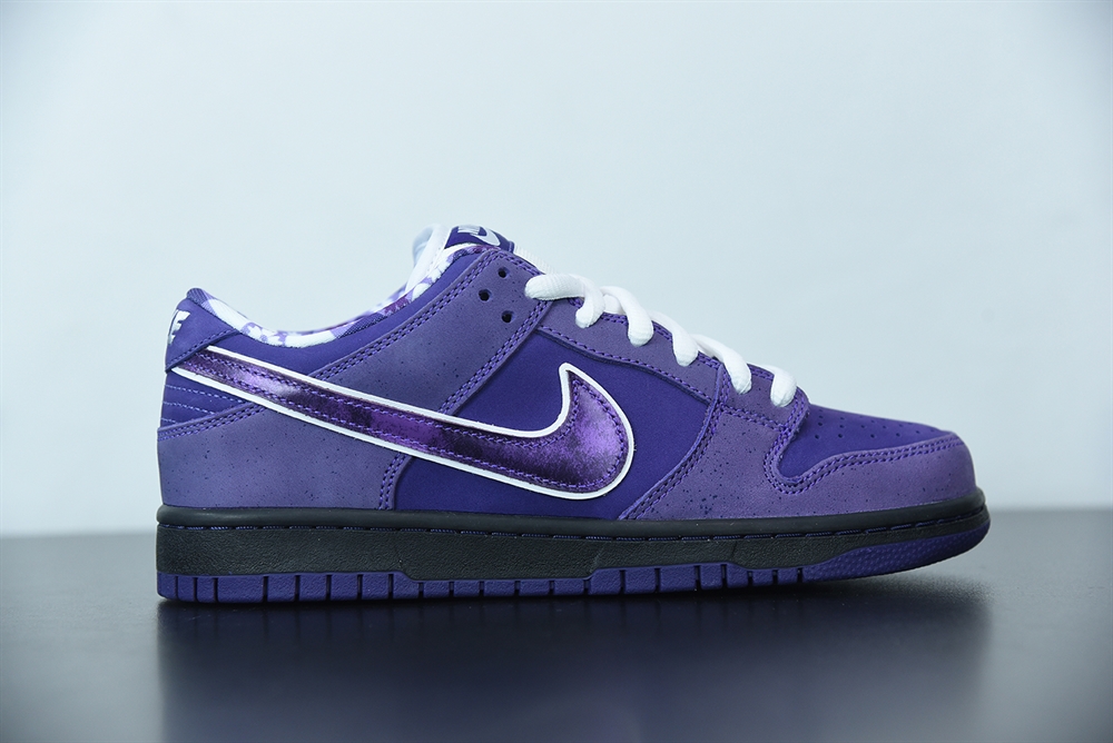 Nike SB Dunk Low Concepts Purple Lobster