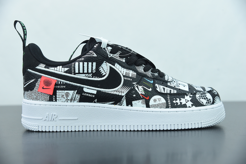 Nike Air Force 1 Low Worldwide