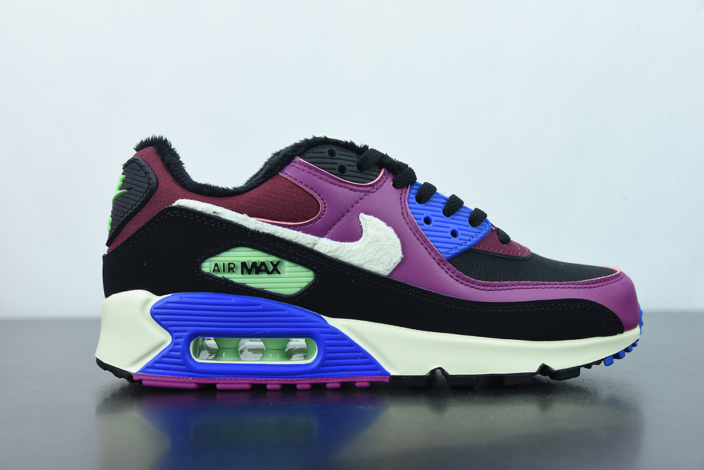 Nike Air Max 90 Cactus Flower Dark Beetroot (W)  