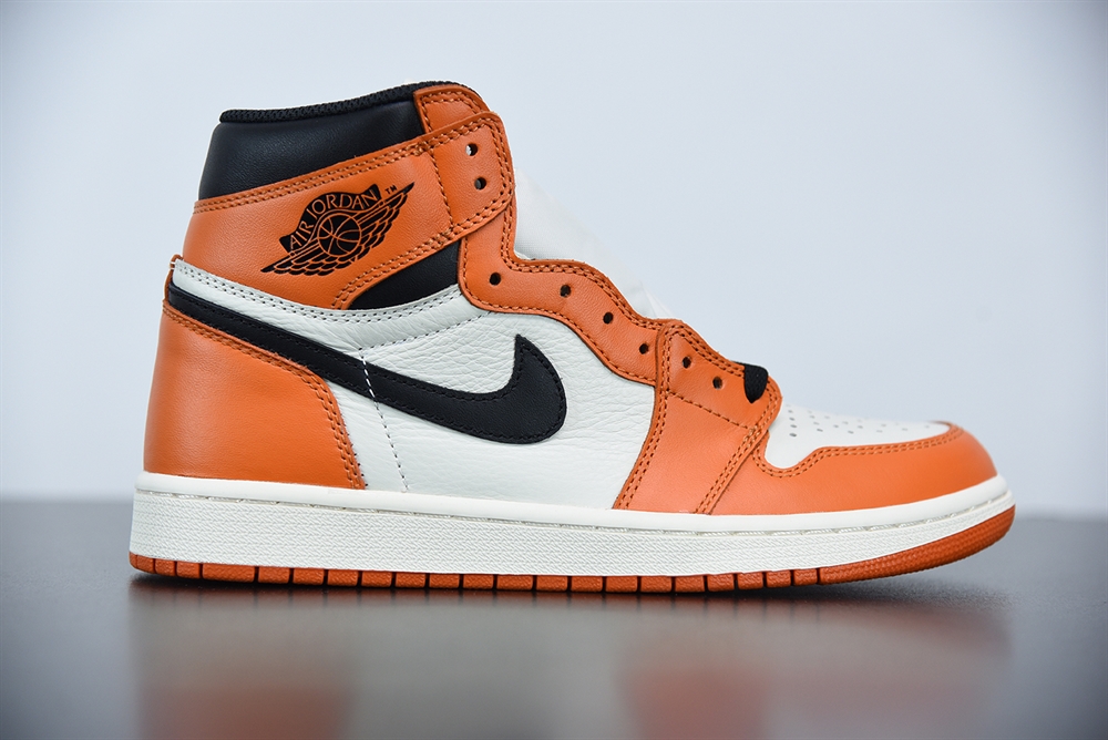 Jordan 1 Retro Reverse Shattered Backboard(With Video)