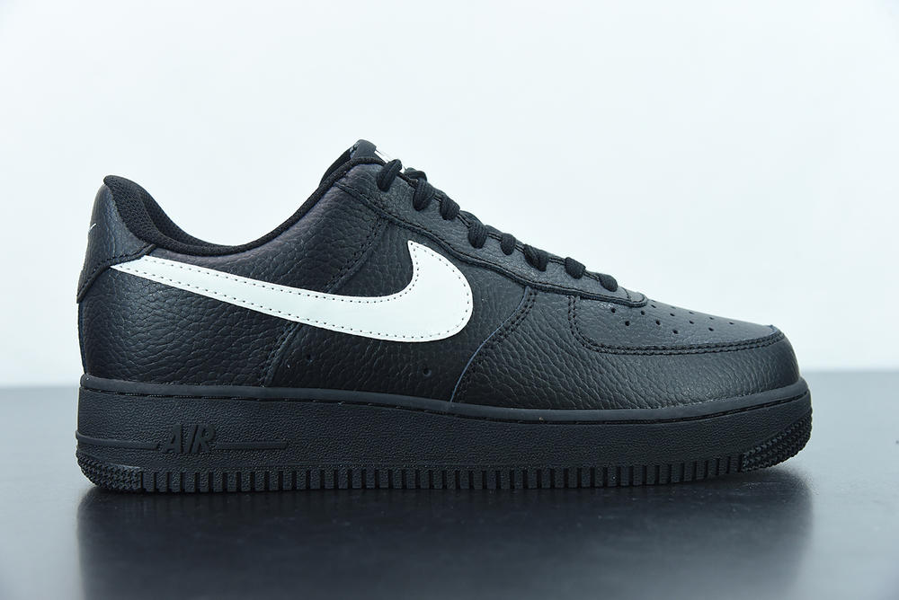 Nike Air Force 1 Low Black Sail 