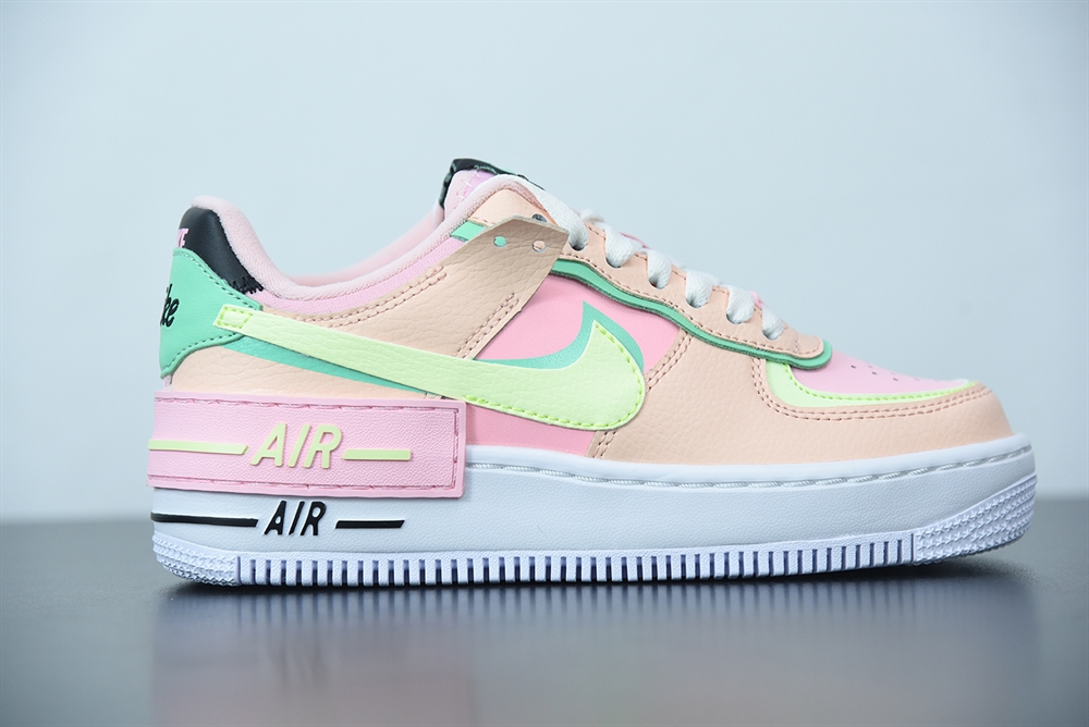 Nike Air Force 1 Low Shadow Arctic Punch (W)