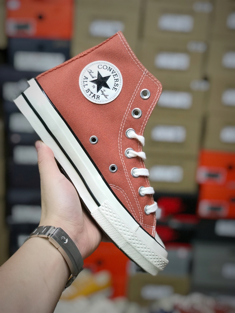 Converse All Star 1970s (With Video)