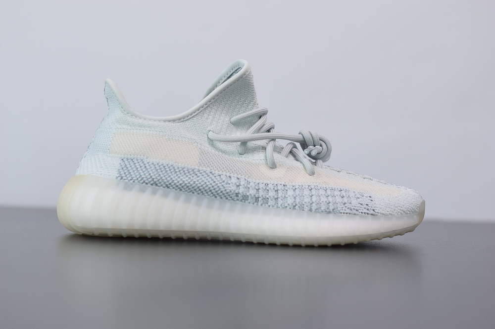 adidas Yeezy Boost 350 V2 Cloud White (Reflective) (With Video)