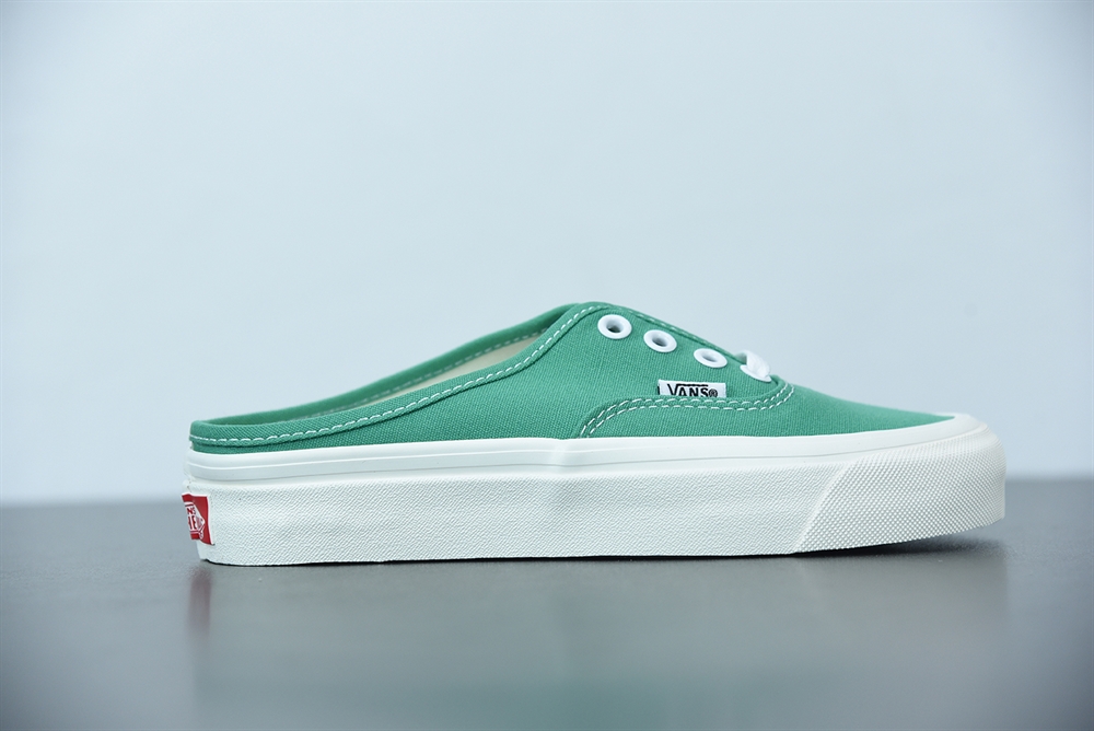 Vans Canvas Authentic Mule