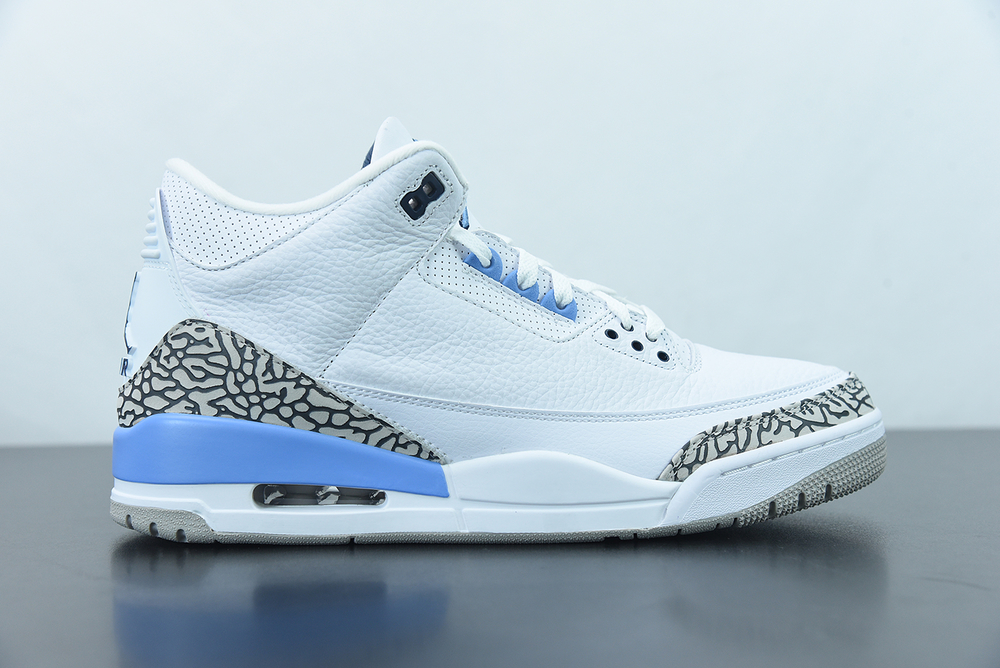 Jordan 3 Retro UNC (2020)