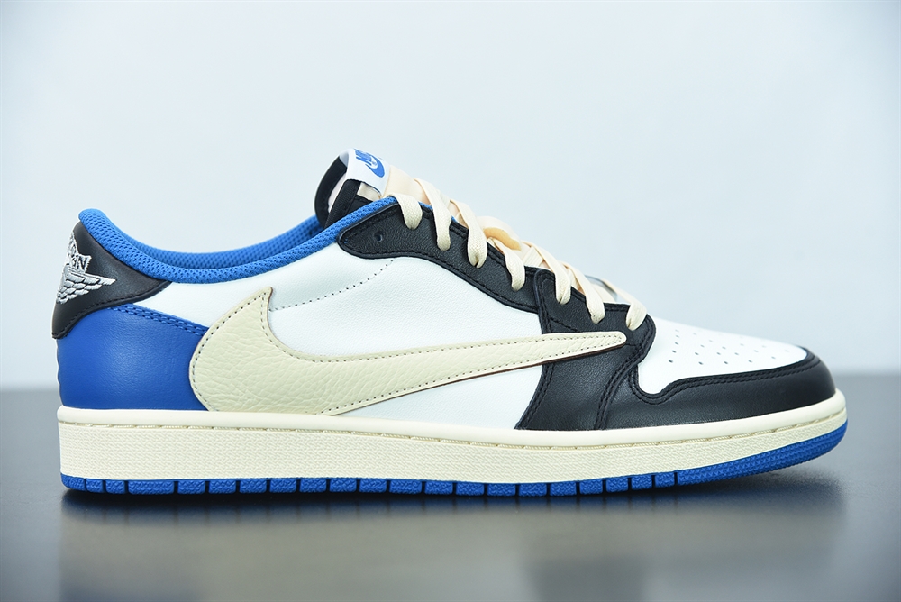 Jordan 1 Low Travis Scott Fragment