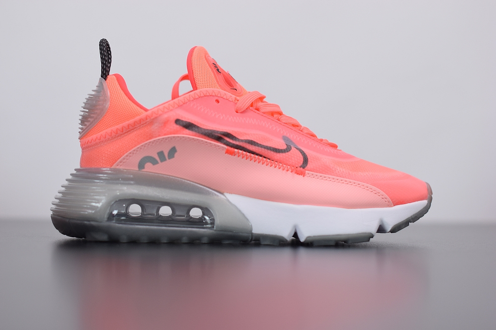 Nike Air Max 2090 Lava Glow (W)(With Video)