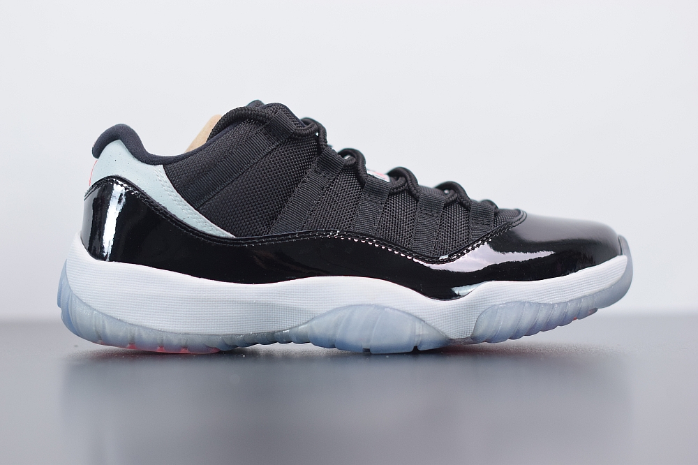 Jordan 11 Retro Low Infrared(With Video)