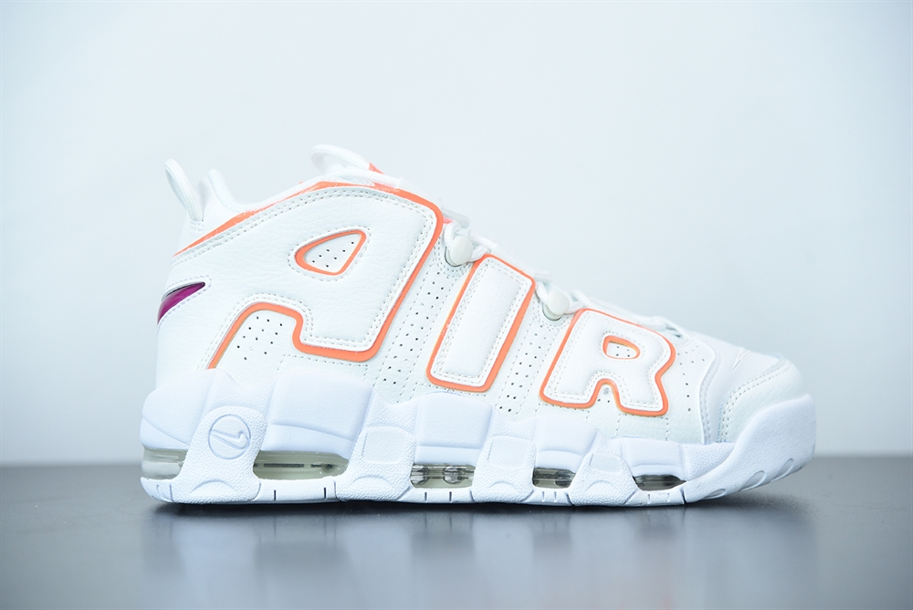 Nike Air More Uptempo Sunset (W)(With Video)