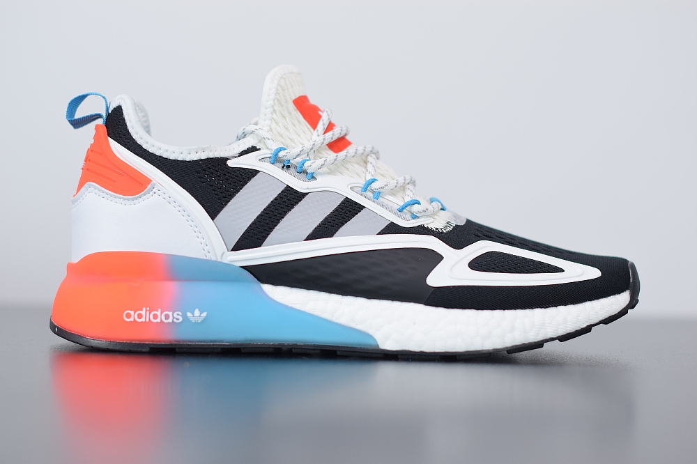 Adidas Originals ZX 2K Boost(With Video)