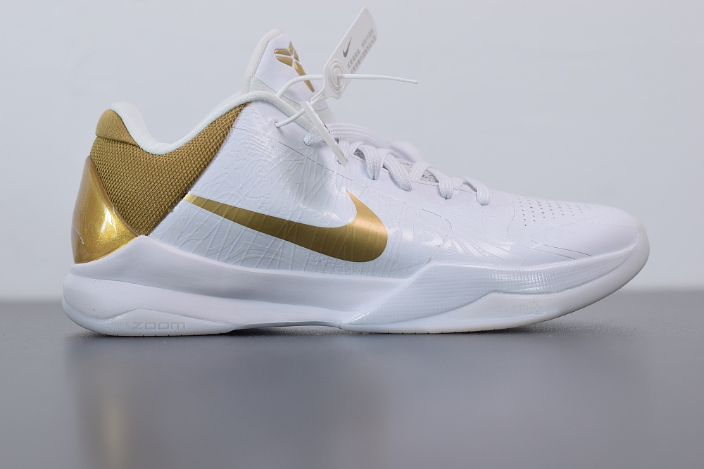 Nike Kobe 5 Big Stage Home(With Video)