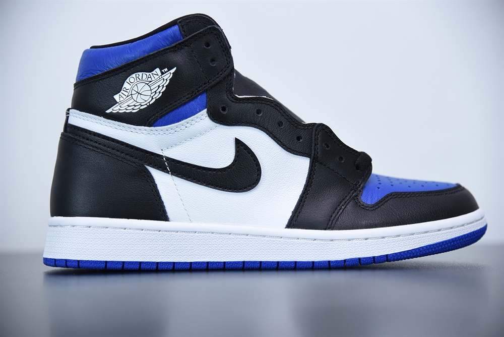 Jordan 1 Retro High Royal Toe(With Video)