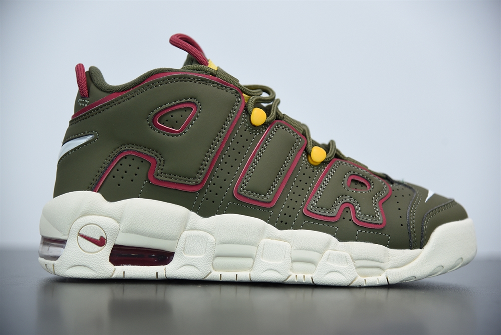 Nike Air More Uptempo Cargo Khaki