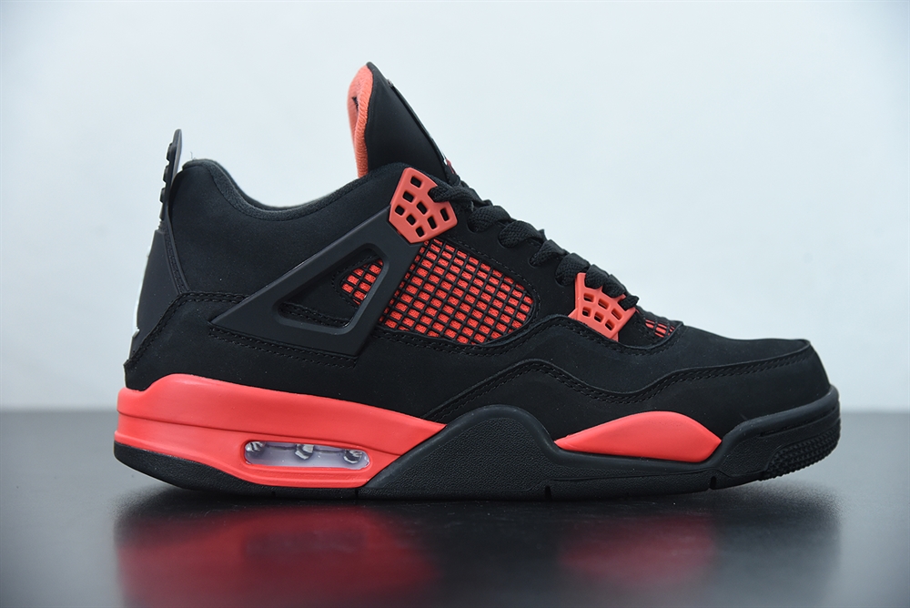 Jordan 4 Red Thunder